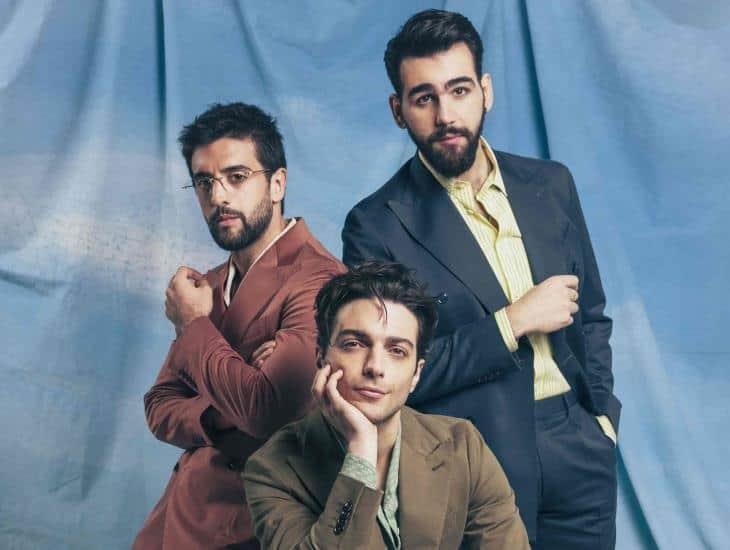 Il Volo rinde tributo a Latinoamérica con Tres voces un alma