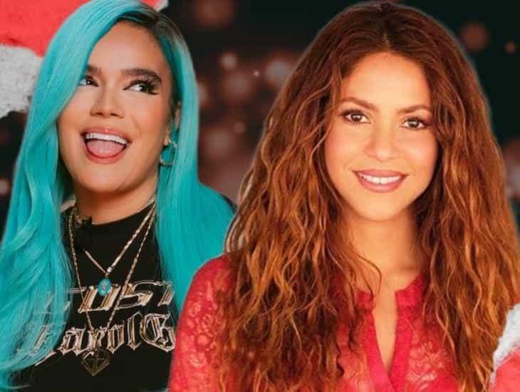 TQG; canción de Karol G con Shakira, rompe las redes sociales