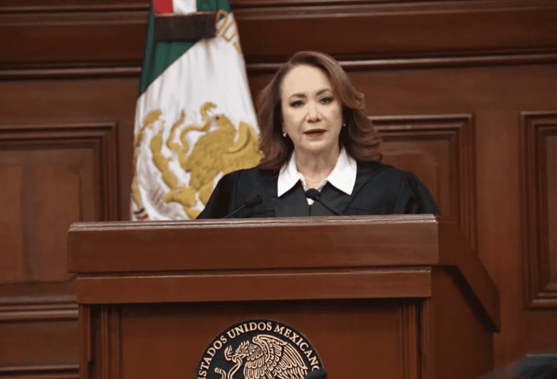 Yasmín Esquivel recupera protección judicial ante la UNAM