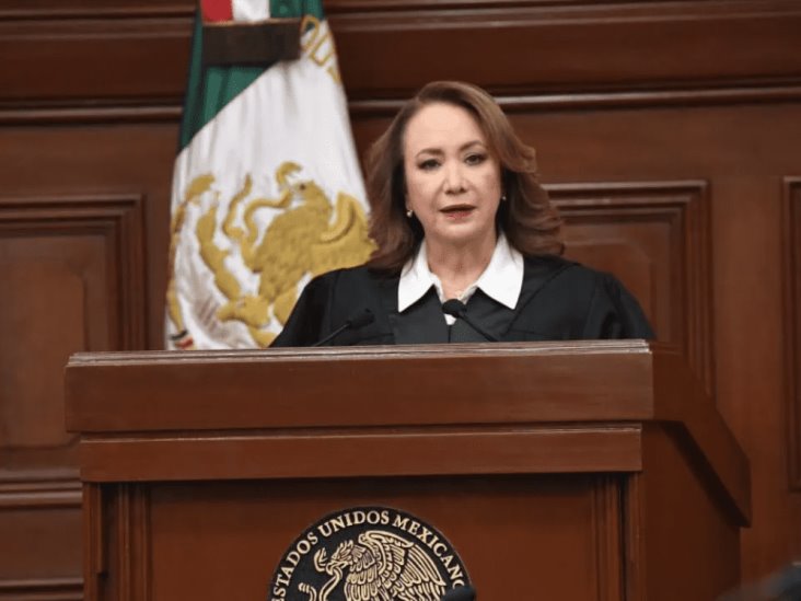 Yasmín Esquivel recupera protección judicial ante la UNAM