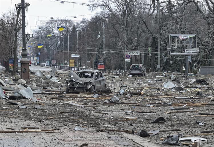 Invasión a Ucrania: un año de la guerra que ha cobrado miles de vidas inocentes