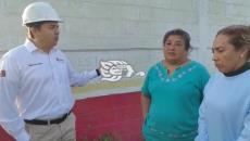 Llegan de Nanchital a buscar a su familiar; estaba en zona de explosión en Ixhuatlán (+Video)