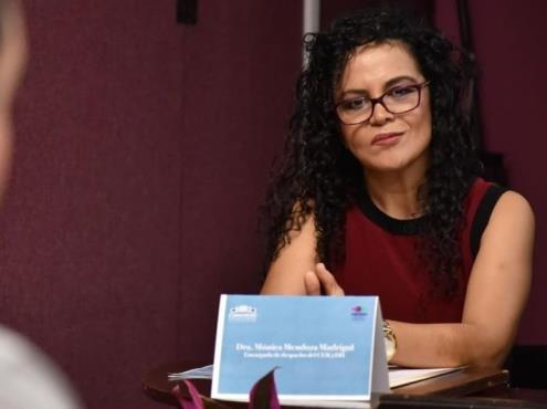En Veracruz no se legisla en favor de las mujeres: Mónica Mendoza