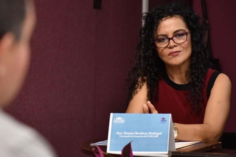 En Veracruz no se legisla en favor de las mujeres: Mónica Mendoza