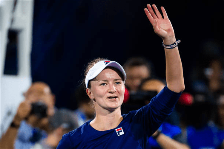 Barbora Krejcikova se lleva el WTA de Dubái
