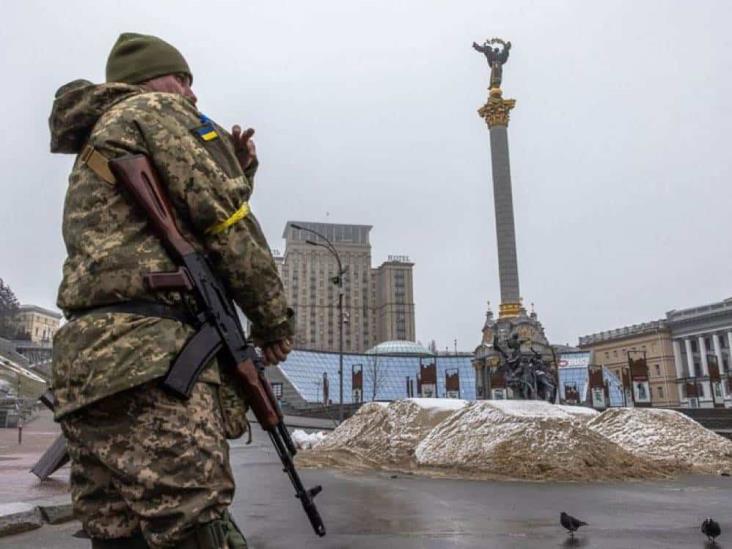 Ucrania activa alerta ante posible contraataque ruso
