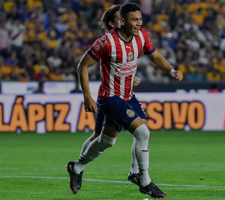 Quita Chivas etiqueta de invicto a los Tigres