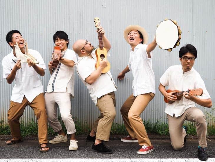 Los Laguitos promueven el son jarocho en Japón