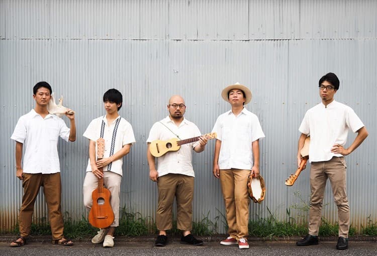 Los Laguitos promueven el son jarocho en Japón