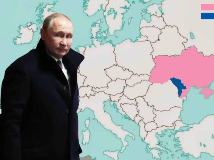 Moldavia, ¿próximo objetivo de Putin?