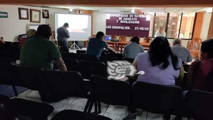 Se capacitan para enfrentar el abigeato en Agua Dulce