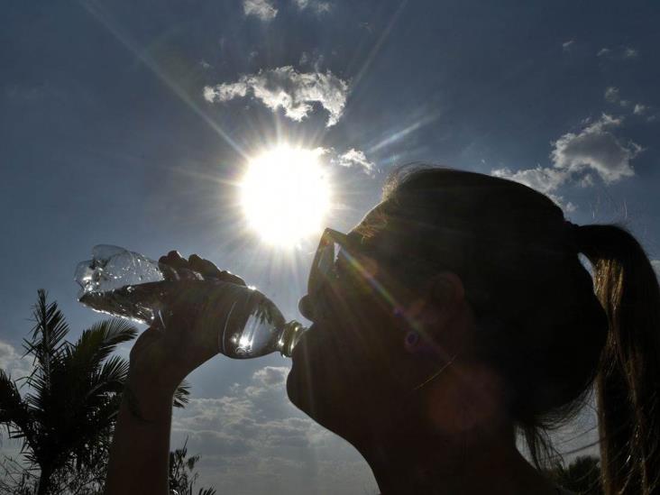 Ambiente caluroso prevalecerá este lunes en Veracruz