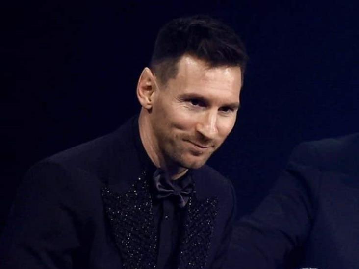 Lionel Messi es el ganador del Premio FIFA The Best al mejor futbolista del 2022