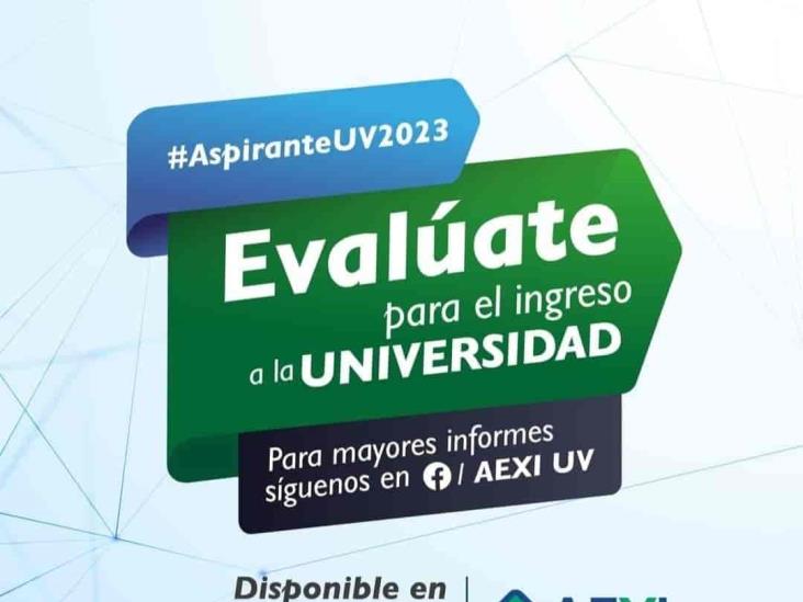 Alistan plataforma para prueba de examen de ingreso a la Universidad Veracruzana este 2023