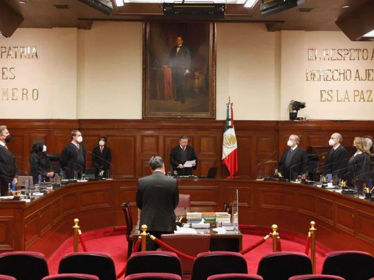 En la Suprema Corte de Justicia de la Nación siguen con altos salarios y privilegios