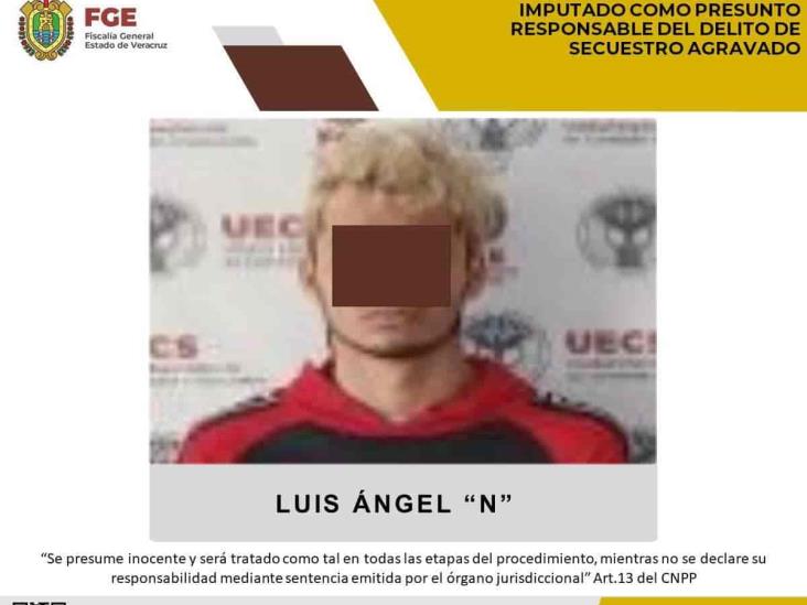 Imputan a Luis Ángel N, presunto secuestrador en Córdoba