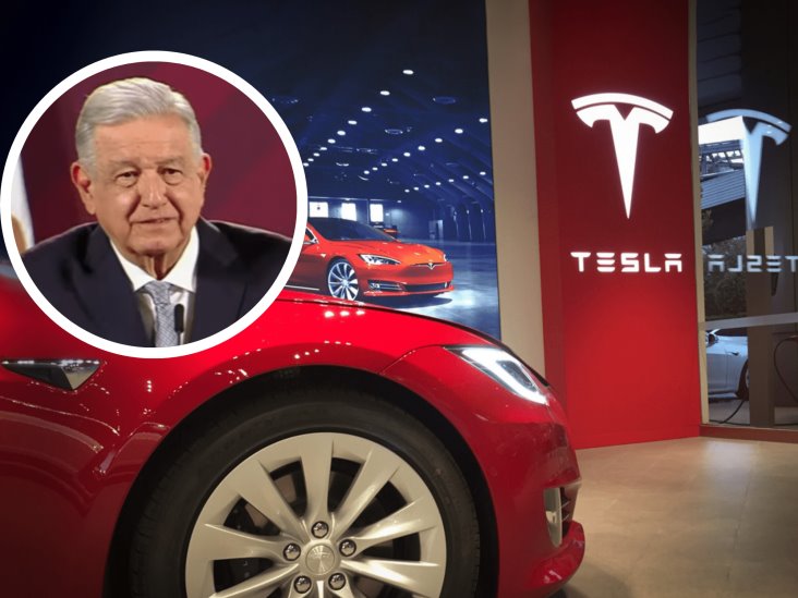 Rechaza López Obrador otra planta de Tesla; se tenía que pagar 50 %, dice