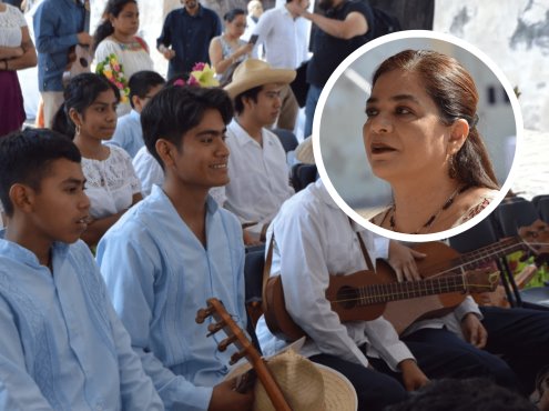 IVEC invertirá este año en recintos culturales de Veracruz