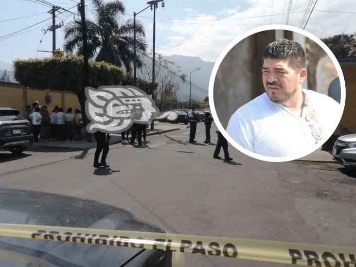 Se investiga el caso del homicidio de la maestra de Orizaba, informa la SEV