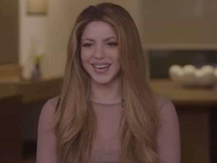 Afirma Shakira que colaboración con Bizarrap le cambió la vida (+Vídeo)