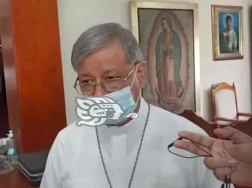 Pide Iglesia de Coatzacoalcos nueva estrategia contra inseguridad