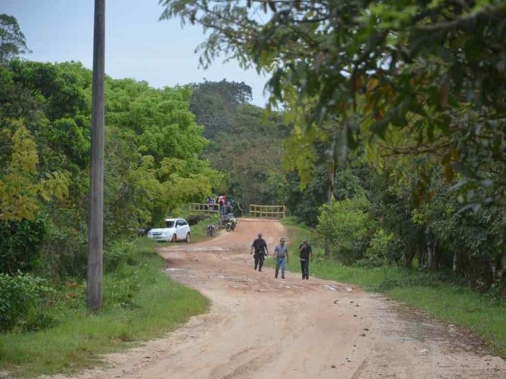 Momentos de terror vivieron maestras en una vivienda de Las Choapas