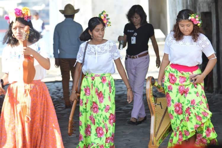 IVEC invertirá este año en recintos culturales de Veracruz