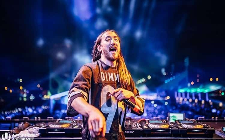 Steve Aoki, último confirmado para la Cumbre Tajín, en Veracruz