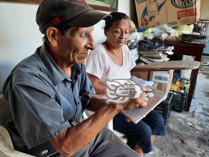 ¡Hacen justicia! Don Manuel logra ser indemnizado en Agua Dulce