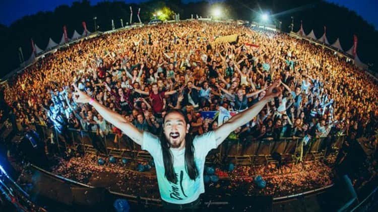 Steve Aoki, último confirmado para la Cumbre Tajín, en Veracruz