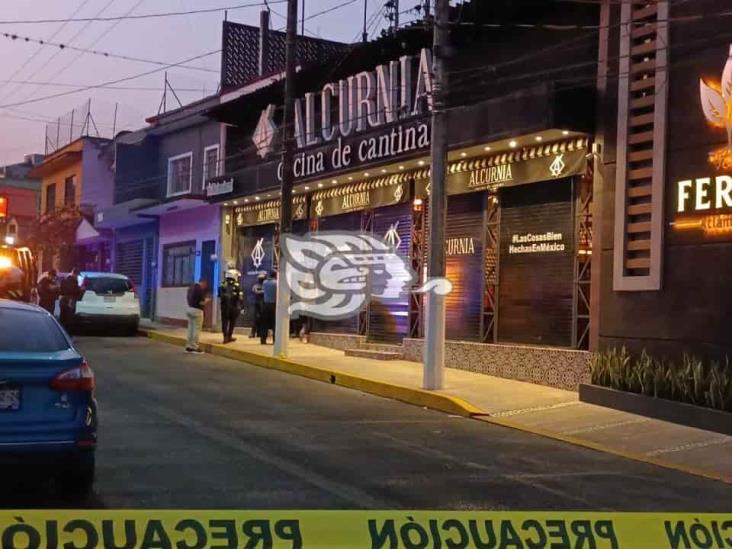 Grave, empleado baleado en bar de Córdoba