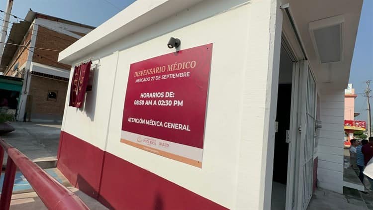 Tiradero clandestino se vuelve dispensario médico en Poza Rica