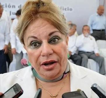Fallece la exmagistrada del Poder Judicial de Veracruz Yolanda Cecilia Castañeda