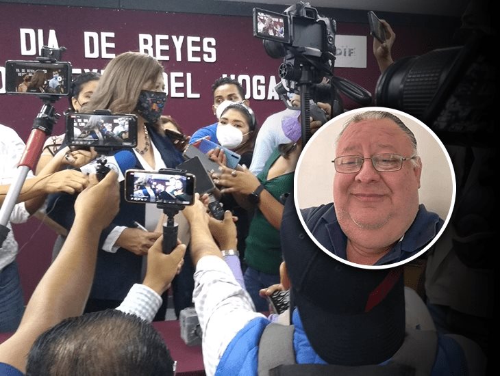 Respalda AMECOPE a periodista por presunto acoso