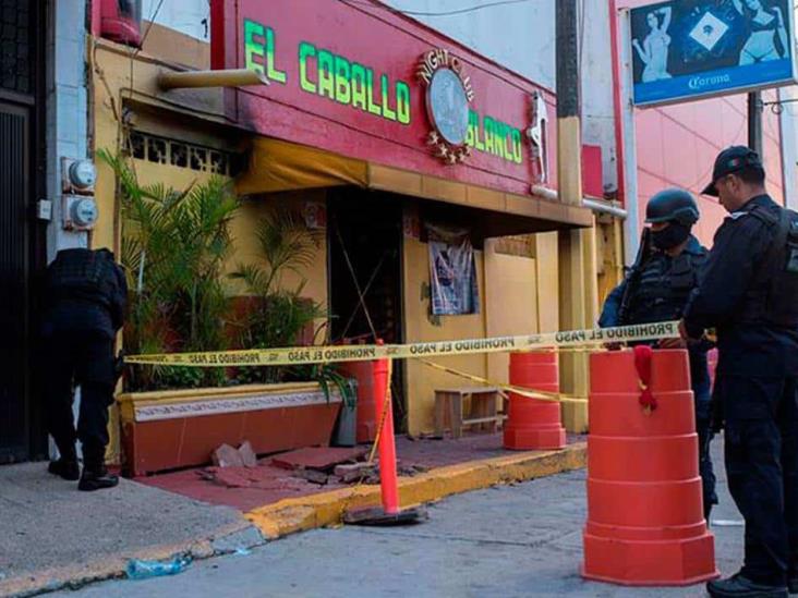 Familiares de víctimas en ataque a bar Caballo Blanco en Veracruz denuncian presunto tráfico de órganos con cuerpos entregados