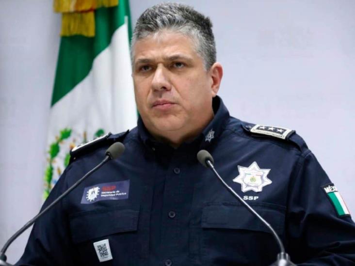Denuncias por delitos presuntamente cometidos por extitular de SSP en Veracruz deben formalizarse, asegura gobernador