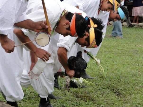 Con Litlán, totonacas pedirán permiso para realizar Cumbre Tajín