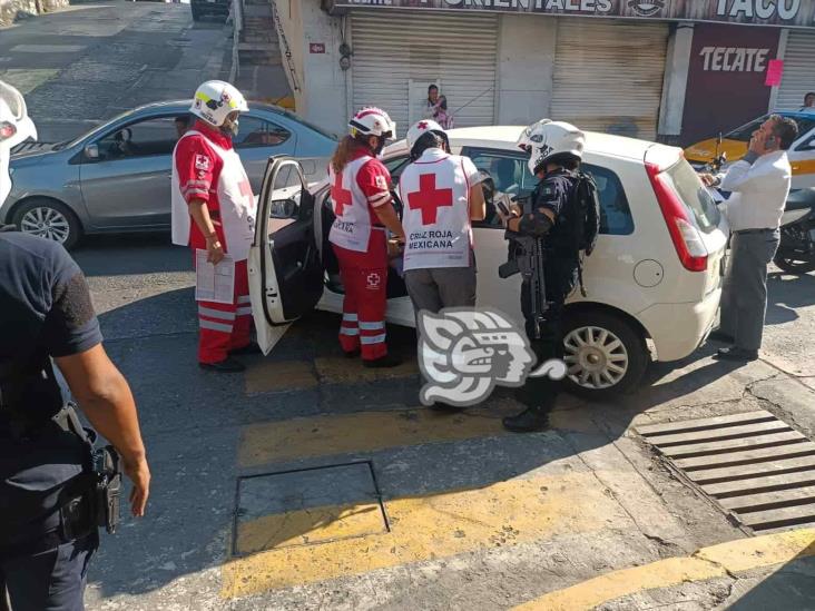Accidentes en Orizaba y Córdoba generan movilización policial