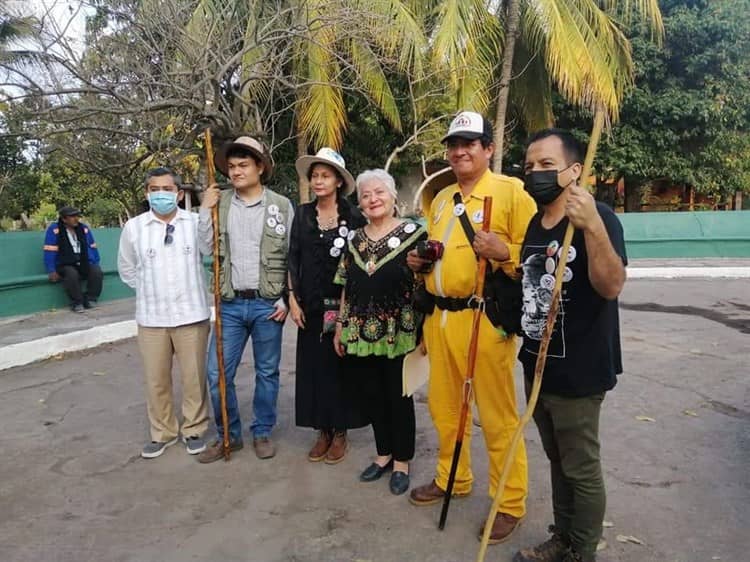 Conmemoran el 191 aniversario de la Batalla de Tolome