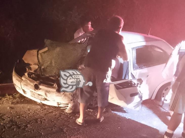 Trágico accidente vehicular deja dos muertos en San Rafael