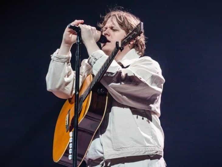 ¿Qué le ocurrió a Lewis Capaldi al presentarse en Alemania?