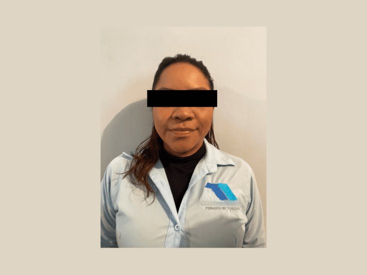 Denuncian a empleada de financiera por abuso de confianza en Boca del Río