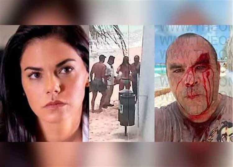 Livia Brito canta victoria tras caso del paparazzi en Cancún