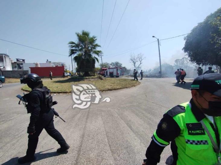 Se movilizan bomberos por incendios en Córdoba (+Video)