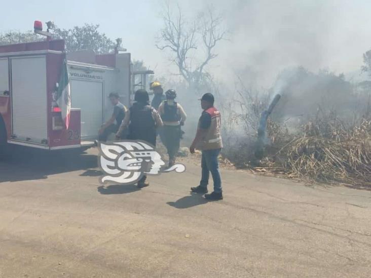 Se movilizan bomberos por incendios en Córdoba (+Video)