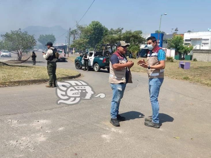 Se movilizan bomberos por incendios en Córdoba (+Video)