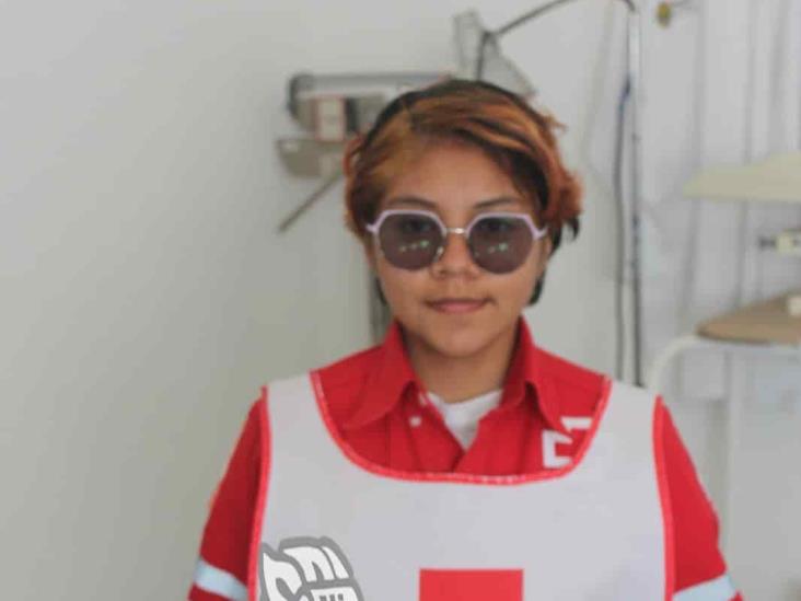 Cruz Roja Misantla iniciará curso de primer respondiente