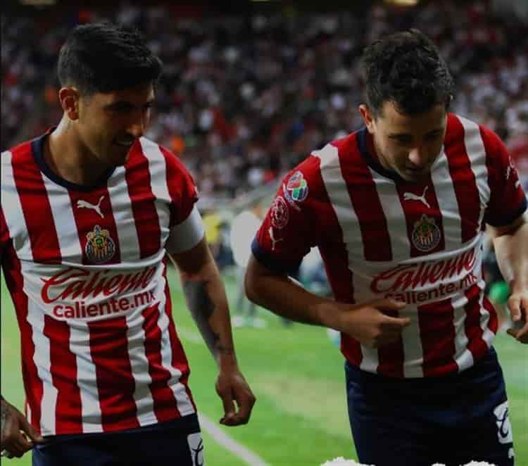 Hilvana Chivas cuarta victoria en el Clausura 2023