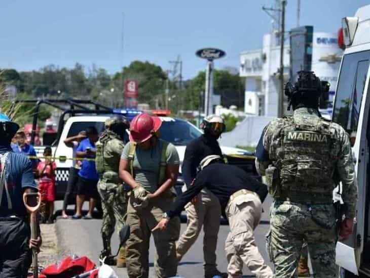En una semana, 3 muertes por accidentes de motocicleta en zona sur de Veracruz