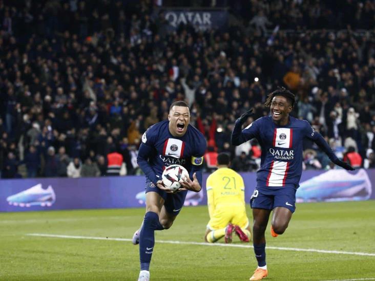 ¡Leyenda! Kylian Mbappé se vuelve el goleador histórico del PSG